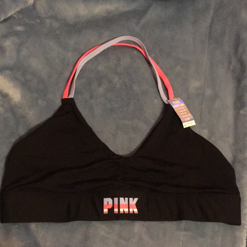 Victoria secret pink sports bra